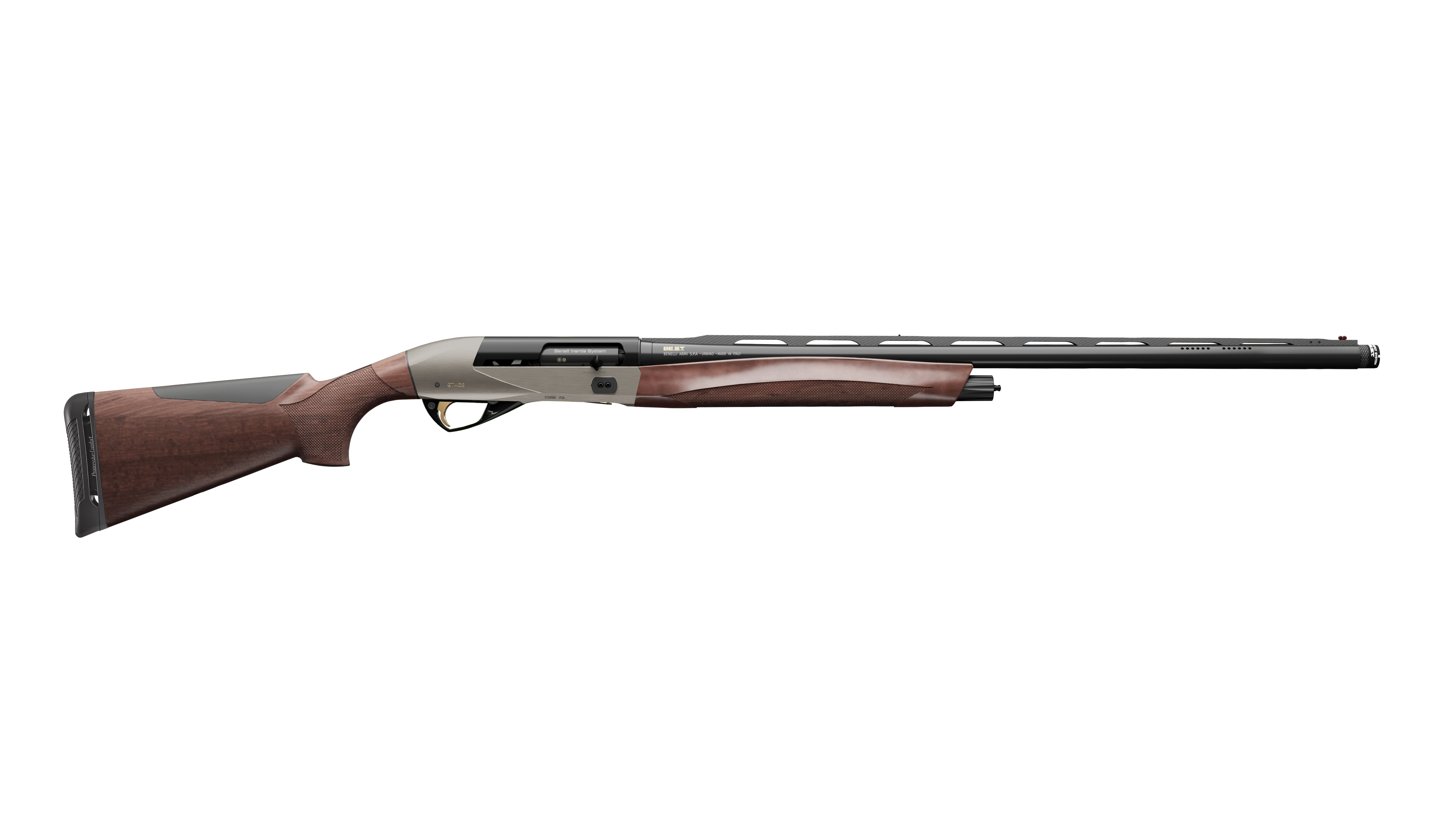 BENELLI ETHOS AI 12/28 3" UPLAND WD 2A SA AN GRY BST GLS BL PRO-img-0